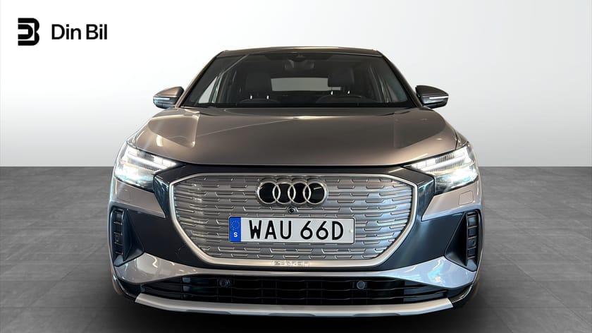 Bild 5 av Audi Q4 50 Sportback e-tron quattro