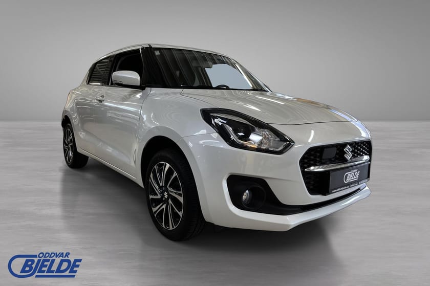 Bilde 3 av Suzuki Swift Hybrid AllGrip 