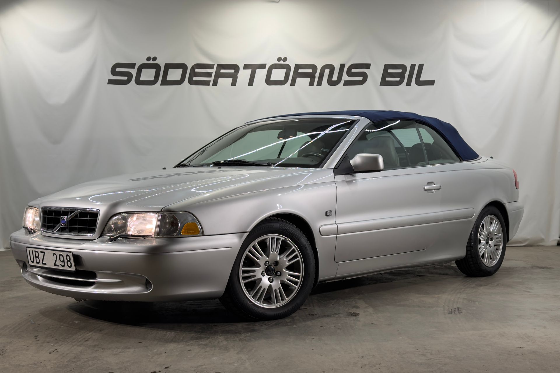 Volvo C70