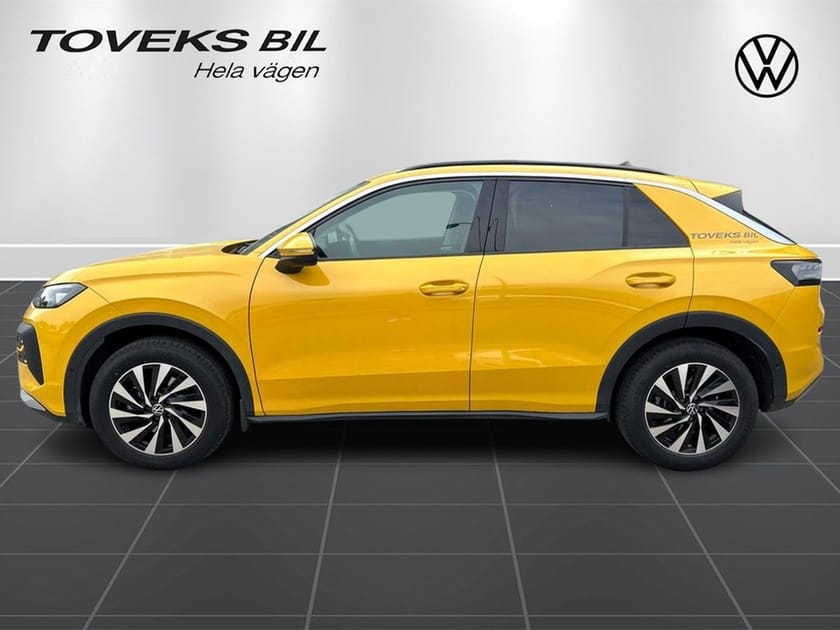 Bild 5 av Volkswagen T-Roc 1.5 ETSI 110 KW / 150 HK