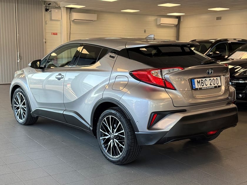 Bild 5 av Toyota C-HR Hybrid