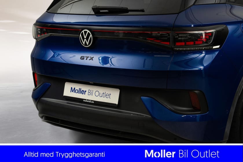 Bilde 5 av Volkswagen ID.4 GTX