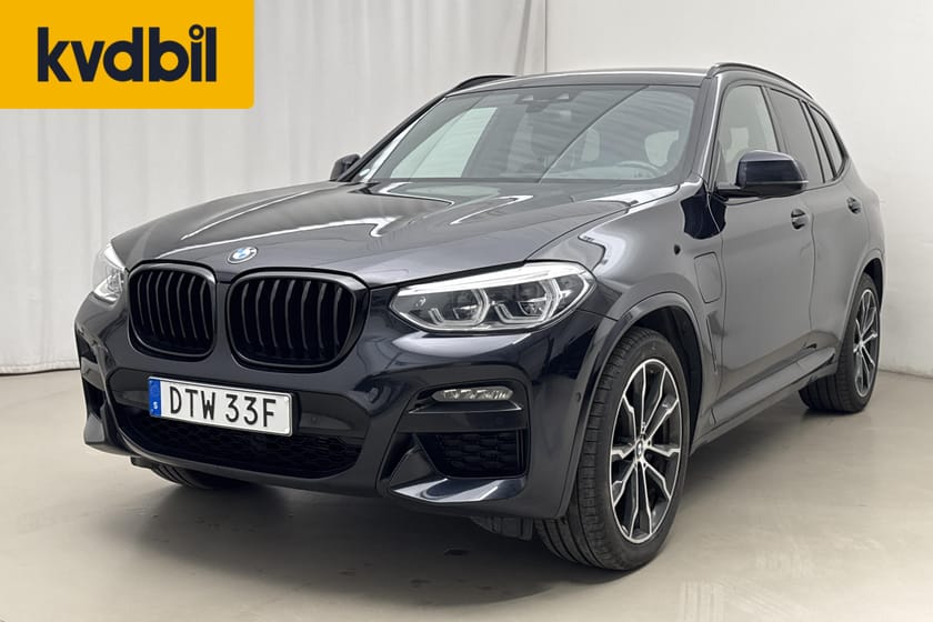 Bild 1 av BMW X3 xDrive30e xDrive30e, G01 (292hk) M Sport Helläder H/K