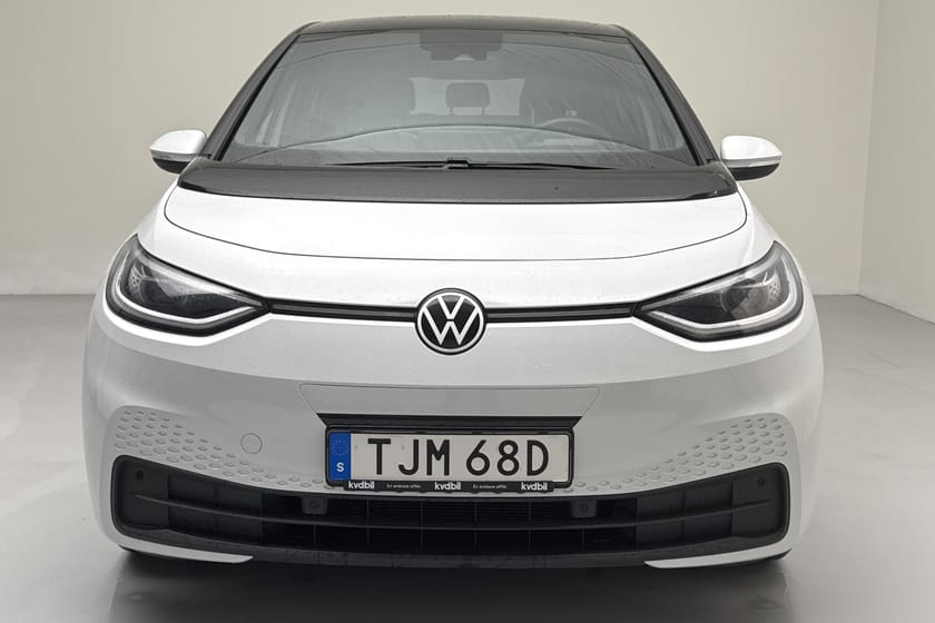 Bild 5 av Volkswagen ID.3 Pro Performance 58kWh (204hk) Business
