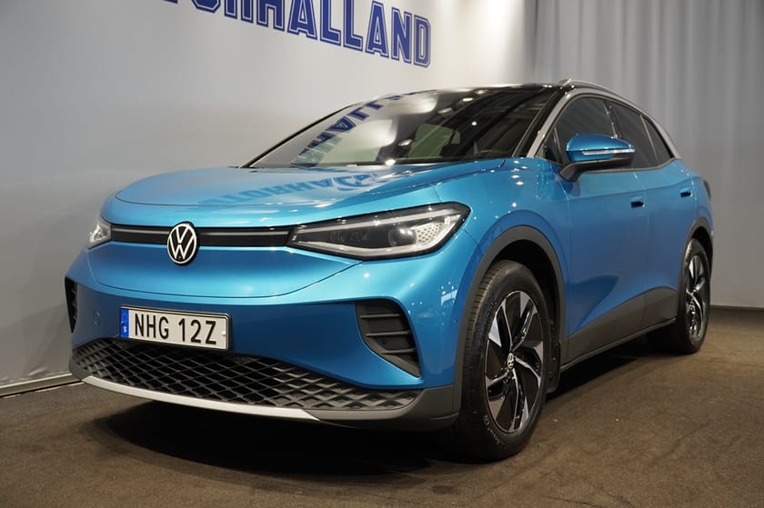 Bild 2 av Volkswagen ID.4 Pro Perf. 77kWh Edition DRAG 360 MASSAGE PANO
