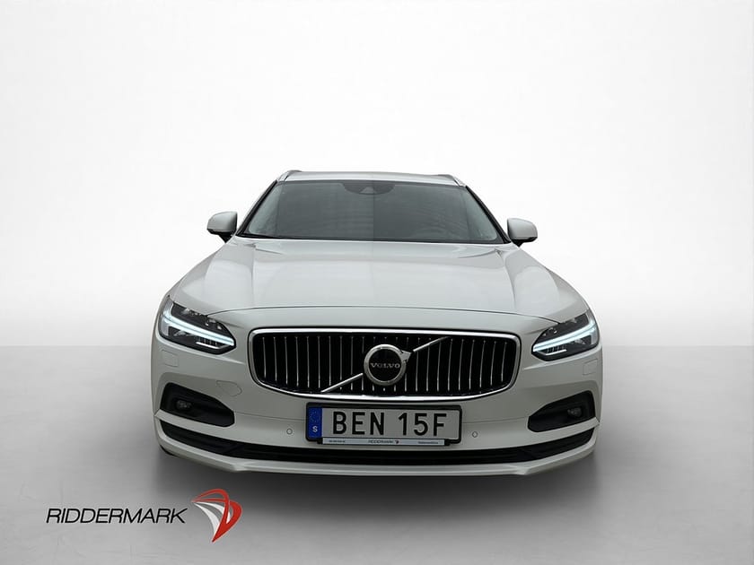 Bild 2 av Volvo V90 B4 Advanced VOC Värmare Kamera CarPlay Rattvärme