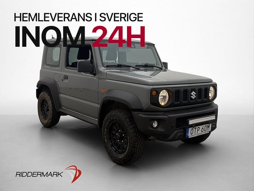 Bild 3 av Suzuki Jimny Torakku 1.5 ALLGRIP DRAGKROK EN-BRUKARE 102hk