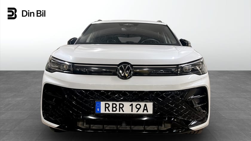 Bild 2 av Volkswagen Tiguan eHybrid R-LINE 272HK