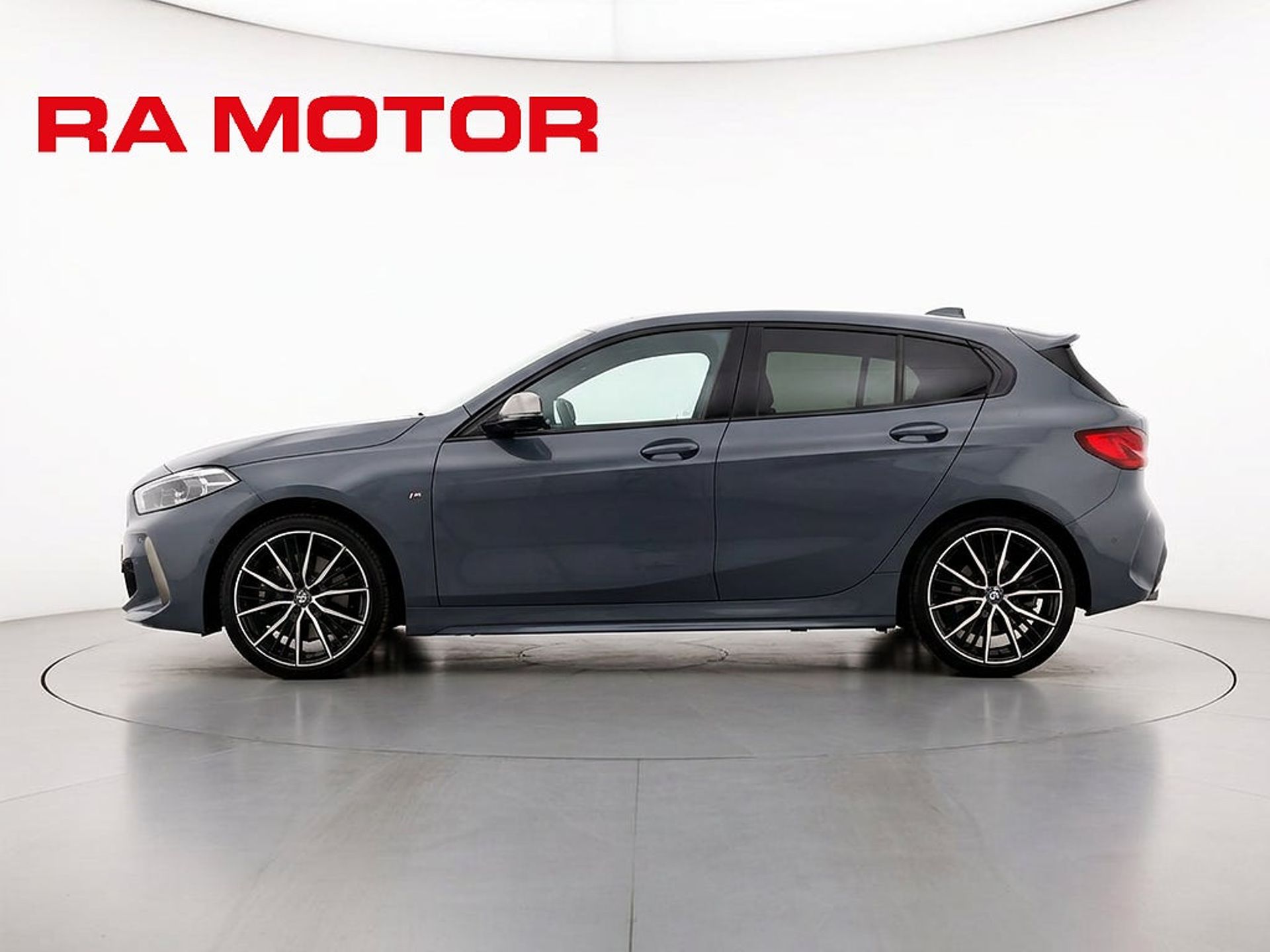 BMW M135i xDrive 306hk M Sport 2020, bild 3/10