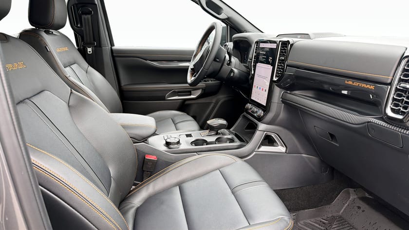 Bild 3 av Ford Ranger PHEV Wildtrak Double Cab 2,3L 280HK Hedin Edition Demo