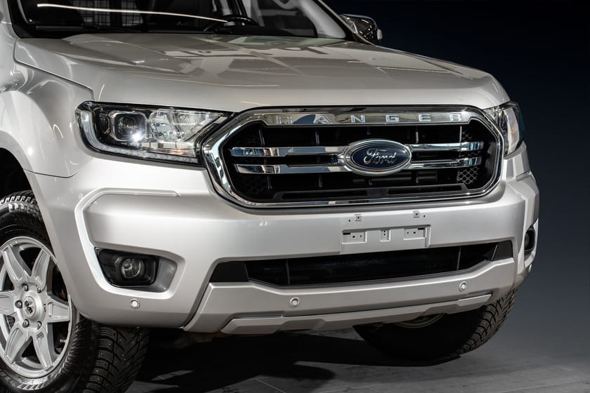 Bilde 3 av Ford Ranger Dobbelcab Limited|Automat|4X4|P.varmer|Krok 3500kg|Skinn|Kamera++
