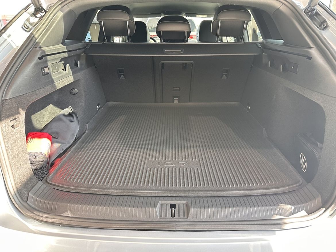 Volkswagen Volkswagen ID.7 Pro S Tourer — bild 14