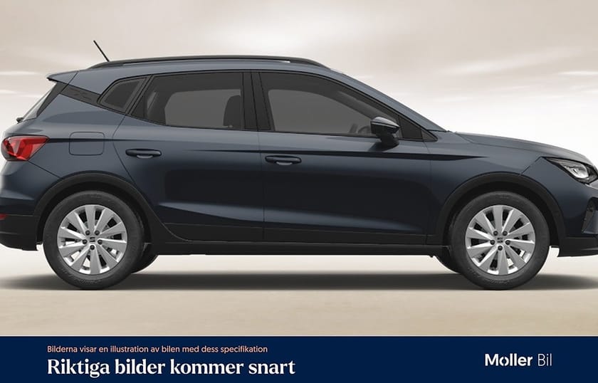 Bild 4 av SEAT Arona 1.0 TSI 115hk, DSG, Style, Backkamera