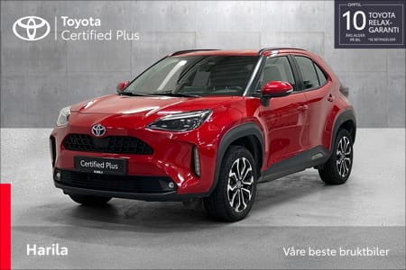 Toyota Yaris Cross Hybrid AWD-i Active