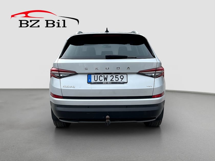 Bild 5 av Škoda Kodiaq Skoda 2.0 TDI SCR 4x4 Värmare Drag B-Kamera Cockpit MOMS