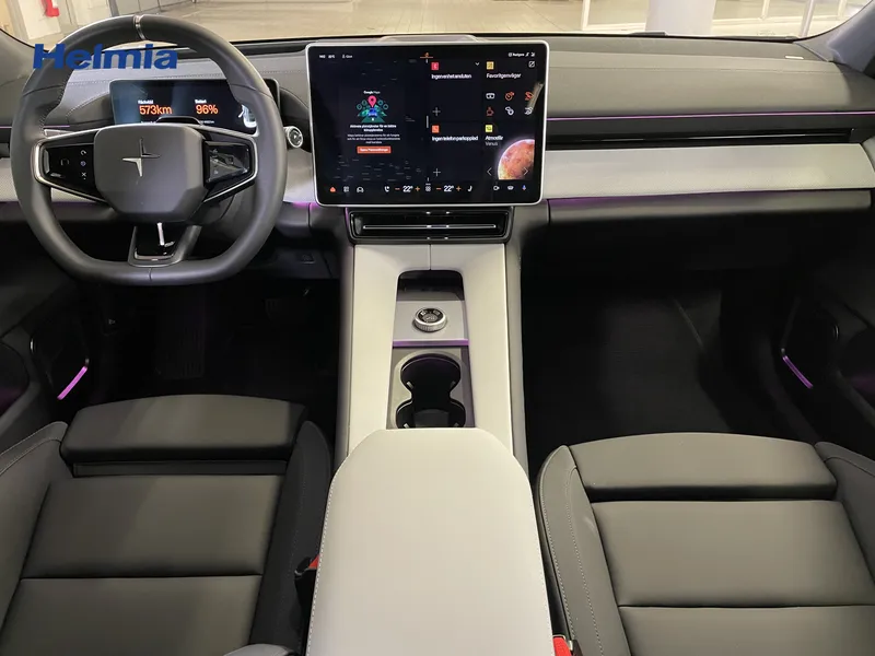 Bild 11 av 15 – Polestar 4 Long range Single motor
