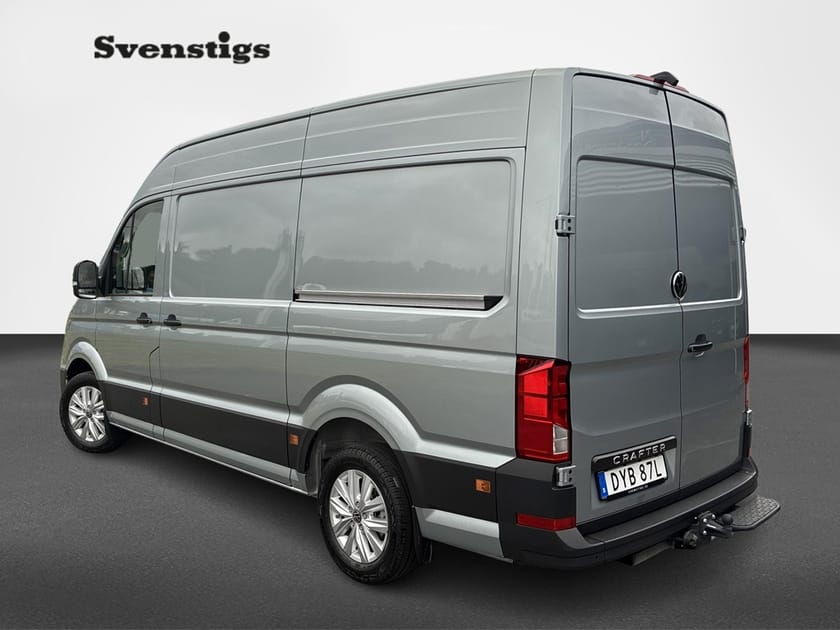 Bild 5 av Volkswagen Crafter 35  : 3640 MM L3  MOTOR: 2,0 L