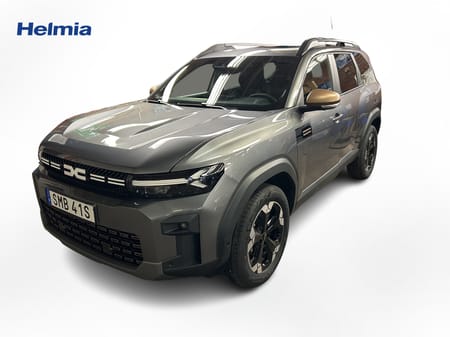 Dacia Bigster Hybrid 155