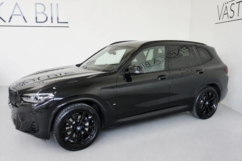 Bild 3 av BMW X3 xDrive30e M sport H&K/Drag/Backkamera