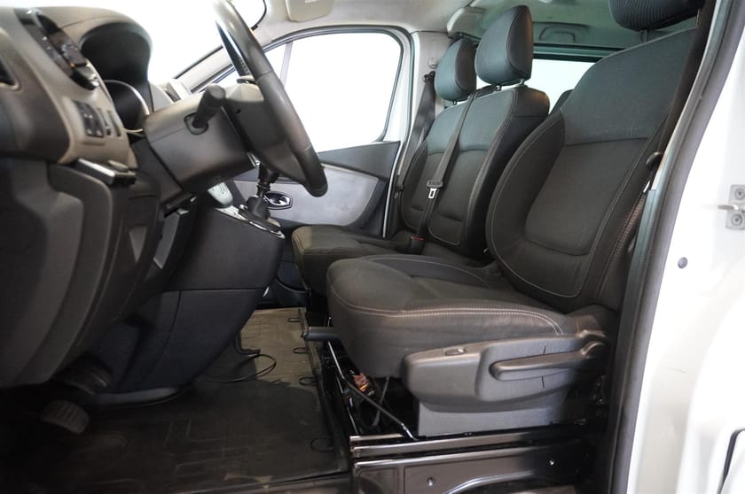 Bild 5 av Nissan NV300 Kombi 2.9t 1.6 dCi Backkamera Drag