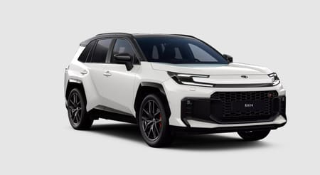 Toyota RAV4 Hybrid AWD-i