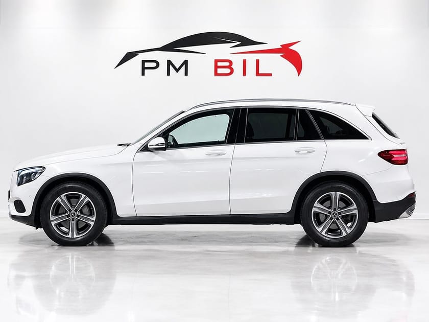 Bild 5 av Mercedes-Benz GLC 220 d 4MATIC 220d 9G-Tronic Exclusive En-Brukare Dragkrok S&V-Hjul