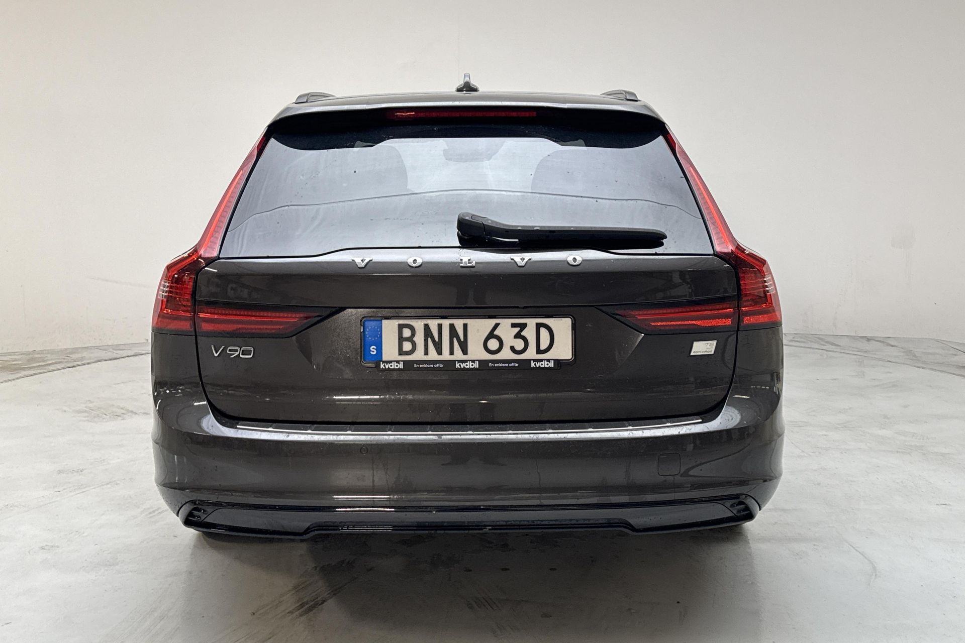 Volvo V90 Recharge T8 AWD 2021, bild 6/10