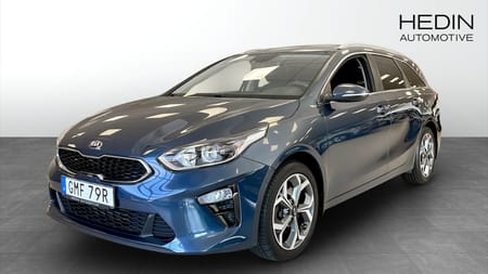 Kia Ceed Sportswagon 1.4 T-GDI DCT ADVANCE