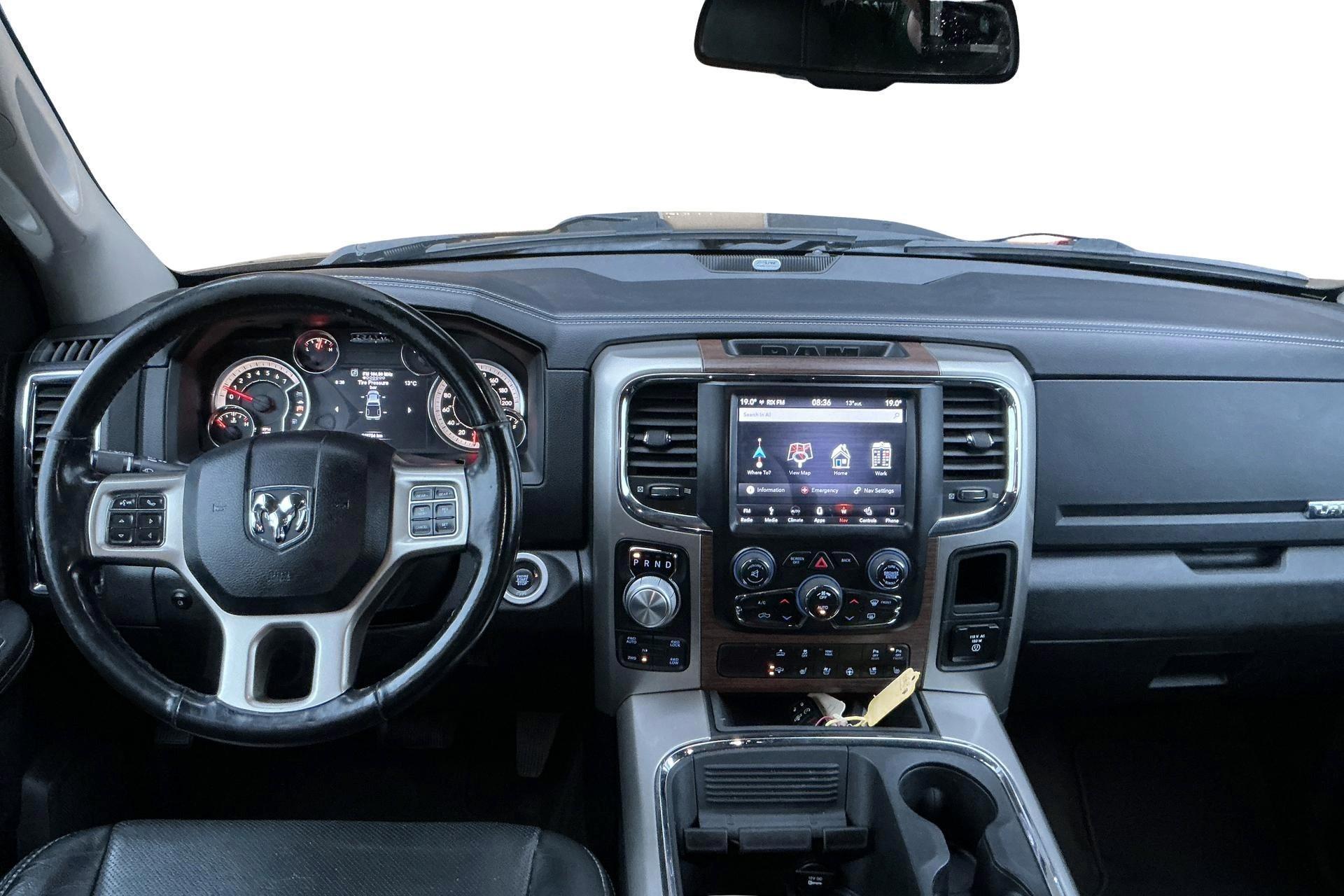RAM 1500 2018, bild 7/10