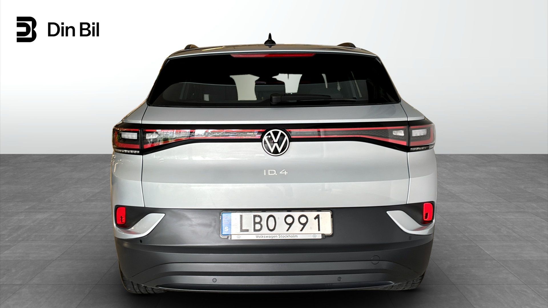 Volkswagen ID.4 2023, bild 6/10