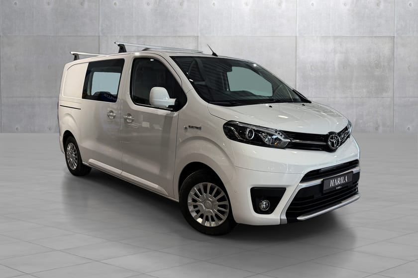 Bilde 5 av Toyota Proace Electric Comfort L1 50 kWt