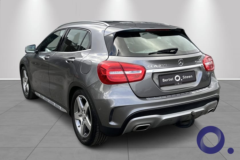 Bilde 4 av Mercedes-Benz GLA 250 4MATIC