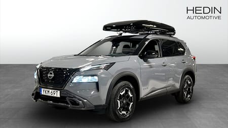 Nissan X-Trail e-4ORCE