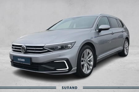 Volkswagen Passat Variant GTE 1.4 TSI 218hk /ACC/Kamera/Krok/+++