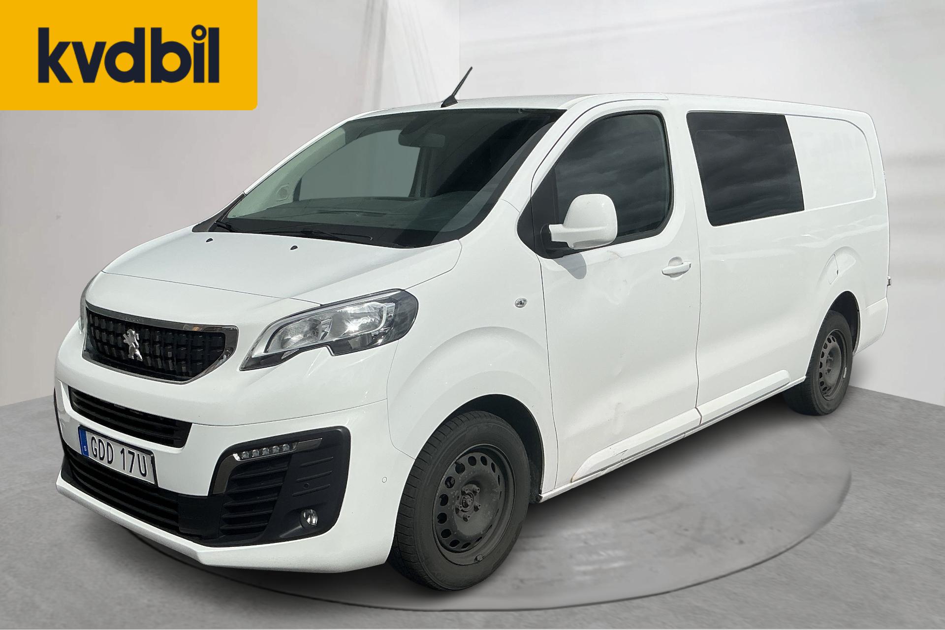 Peugeot Expert 122 л.с.