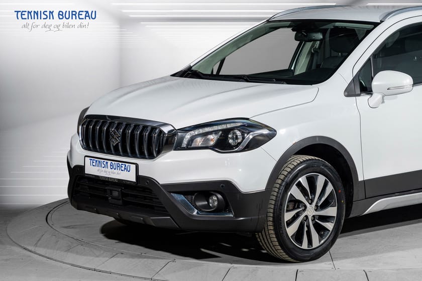 Bilde 2 av Suzuki SX4 S-Cross Hybrid AllGrip 1.4i 142 HK 4x4 Allgrip, R.Kamera, Adaptiv Cruise, LED