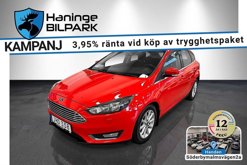 Bild 1 av Ford Focus