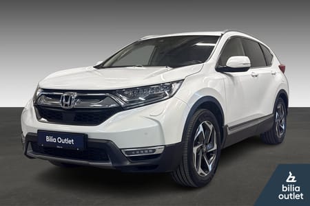 Honda CR-V Executive AWD – Krok, Panorama, ACC, HUD, R.kamera