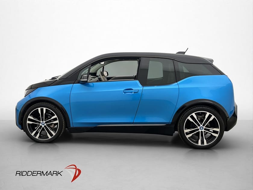 Bild 5 av BMW i3s 94 Ah Comfort Advanced 183hk P-sensorer Värmepump