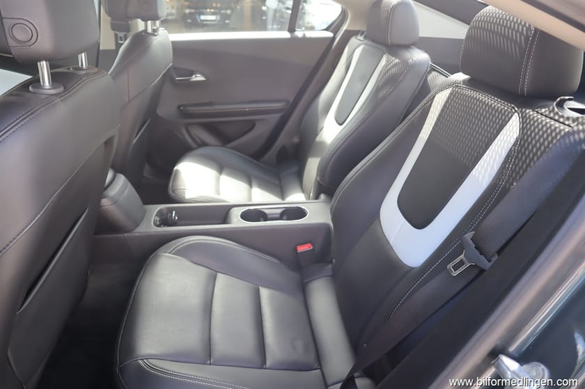 Bild 5 av Opel Ampera 1.4 ECOTEC Plug-In Hybrid FWD PHEV B 150hk Skinn Automat