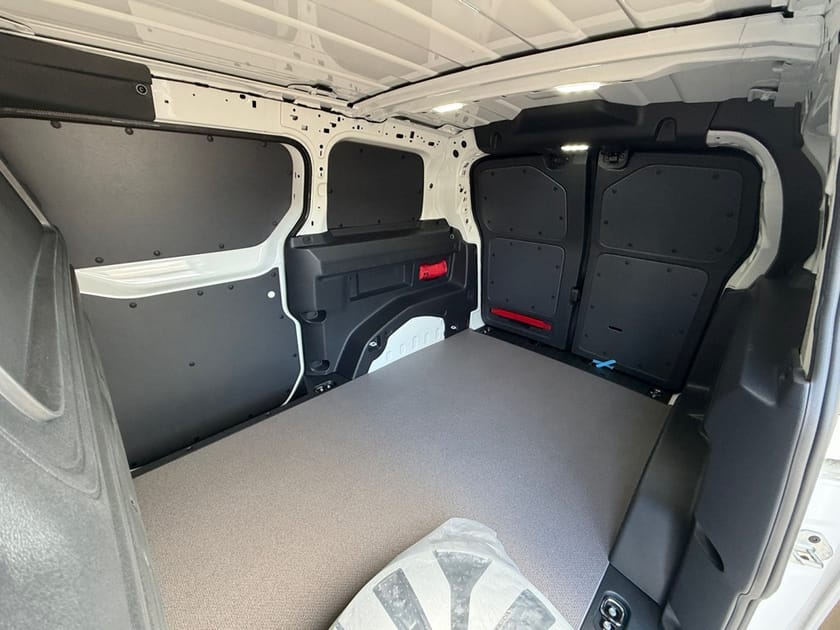 Bild 2 av Volkswagen ID. Buzz Cargo
