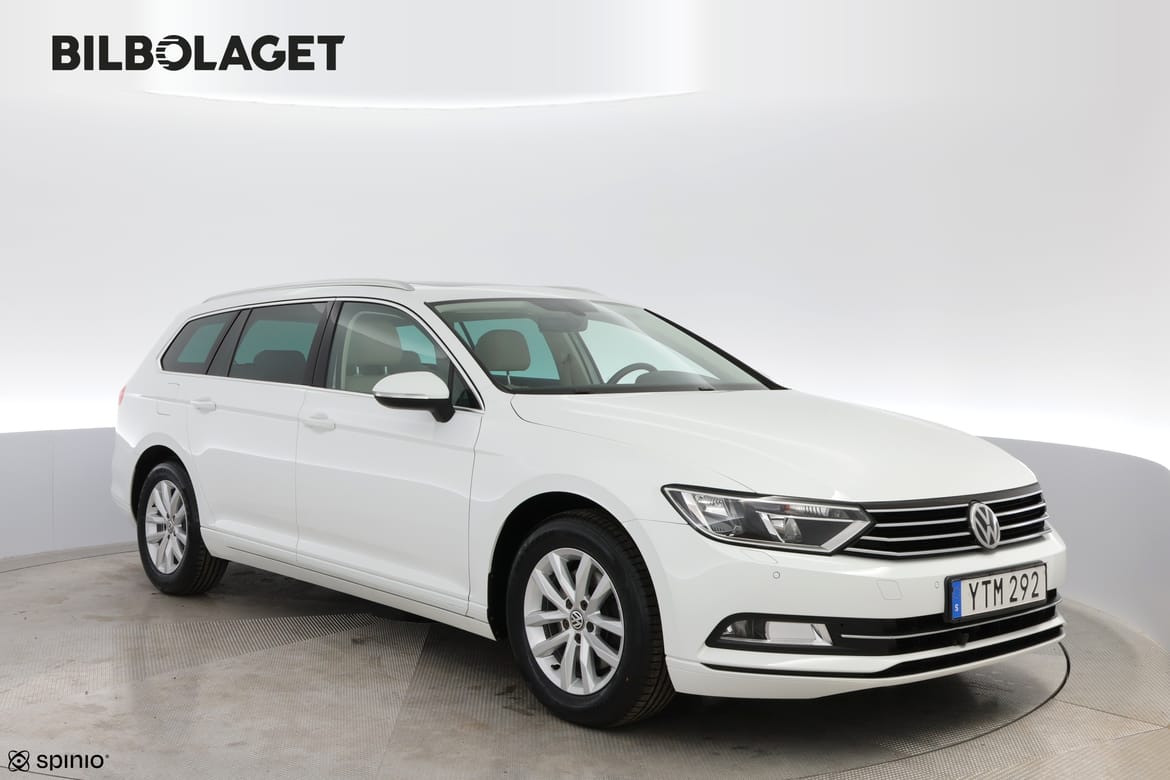 Volkswagen Passat 2018 - miniatyr 6
