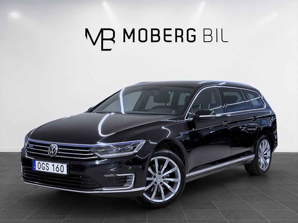 Volkswagen Passat 2017