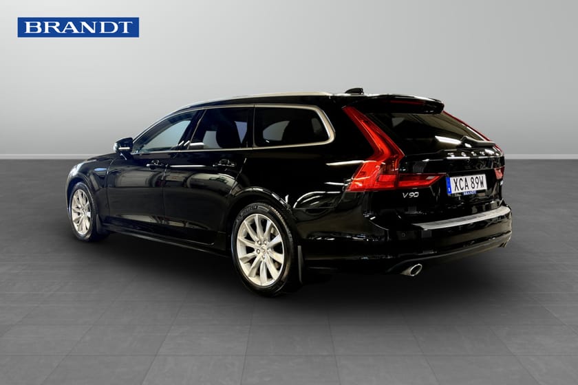 Bild 2 av Volvo V90 D4 Momentum Advanced SE II