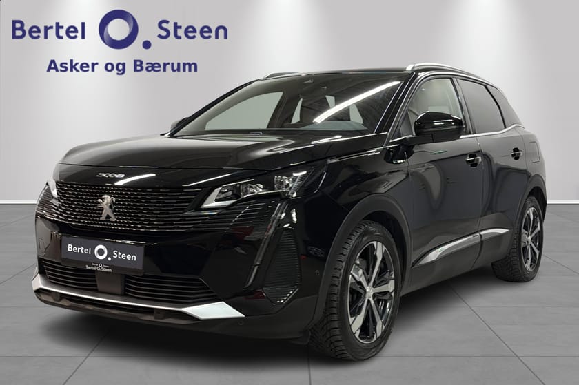 Bilde 1 av Peugeot 3008 HYBRID4 300