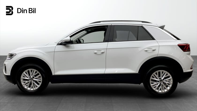 Bild 2 av Volkswagen T-Roc TSI 110/Assistanspaket