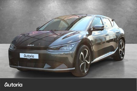 Kia EV6 Exclusive 77 kWh RWD
