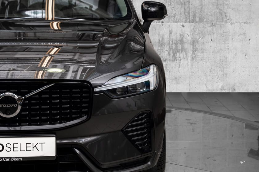 Bilde 5 av Volvo XC60 T6 AWD Plug In Hybrid Ultra Dark Head-Up H/K