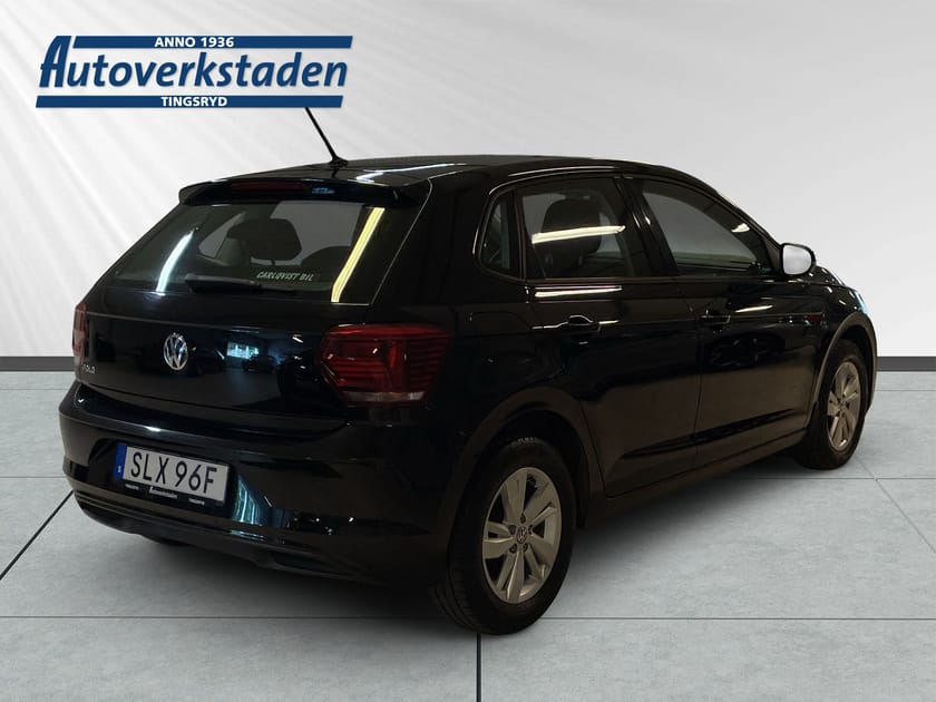 Bild 3 av Volkswagen Polo 1.0 TSI OPF DSG Sekventiell Automat 95hk