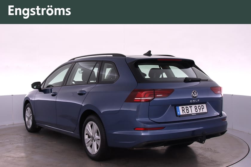 Bild 4 av Volkswagen Golf Sportscombi eTSI 150Hk DSG Dragkrok/värmare
